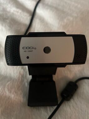 CODI HD 1080P webcam, like new